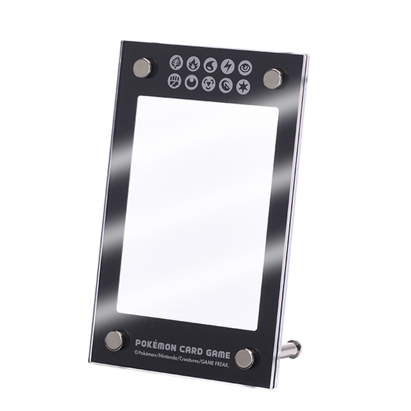 Pokemon Center Display Frame - Black (9343631)