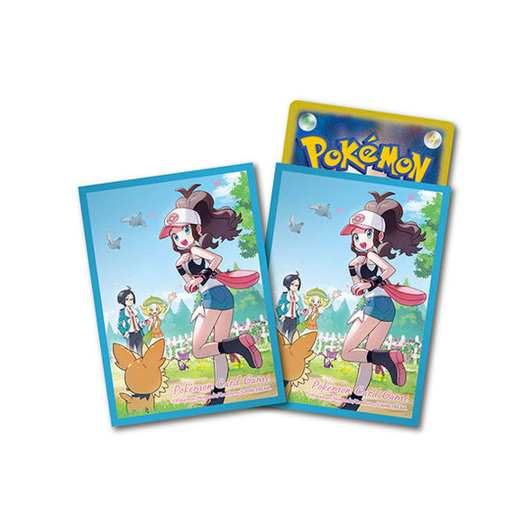 Pokemon Center Deck Shield - Hilda (9433134)