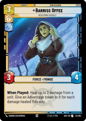 [08-ASH-EN-0044](U) Barriss Offee - Redeeming Herself