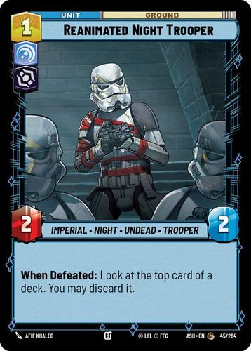 [08-ASH-EN-0045](C) Reanimated Night Trooper