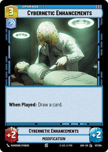 [08-ASH-EN-0087](C) Cybernetic Enhancements