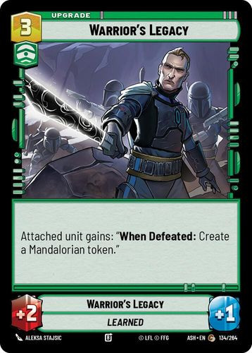 [08-ASH-EN-0134](C) Warrior's Legacy