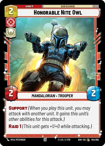 [08-ASH-EN-0154](C) Honorable Nite Owl