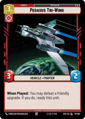 [08-ASH-EN-0171](C) Pegasus Tri-Wing