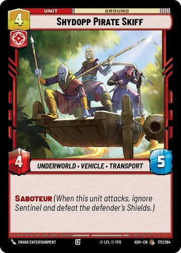 [08-ASH-EN-0173](C) Shydopp Pirate Skiff