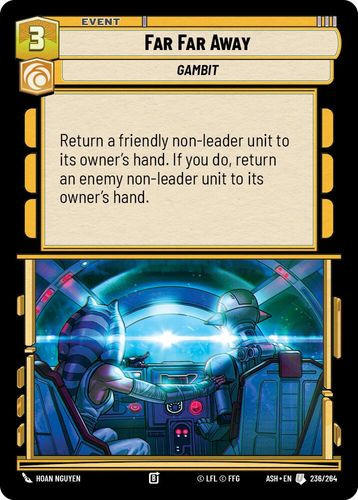 [08-ASH-EN-0236](U) Far Far Away