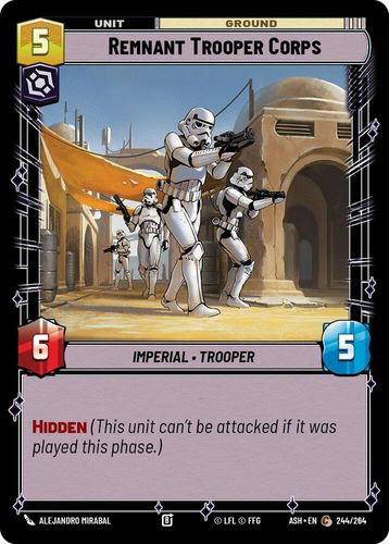 [08-ASH-EN-0244](C) Remnant Trooper Corps
