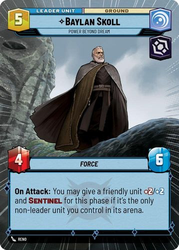 [08-ASH-EN-0267](C) Baylan Skoll - Power Beyond Dream (Hyperspace)
