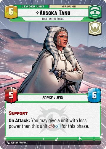 [08-ASH-EN-0273](C) Ahsoka Tano - Trust in the Force (Hyperspace)