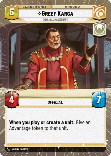 [08-ASH-EN-0281](C) Greef Karga - Gracious Magistrate (Hyperspace)