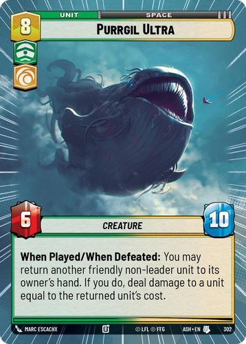 [08-ASH-EN-0302](U) Purrgil Ultra (Hyperspace)