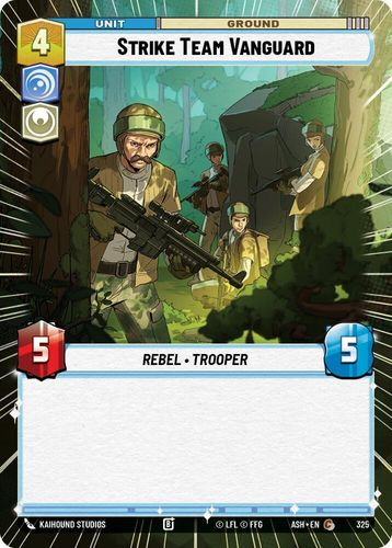 [08-ASH-EN-0325](C) Strike Team Vanguard (Hyperspace)