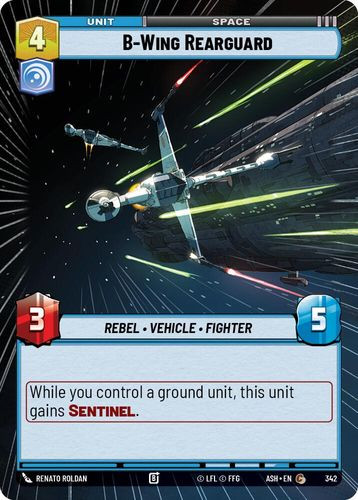 [08-ASH-EN-0342](C) B-Wing Rearguard (Hyperspace)