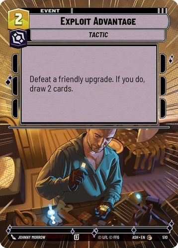[08-ASH-EN-0510](C) Exploit Advantage (Hyperspace)
