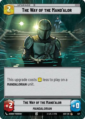 [08-ASH-EN-0527](C) The Way of the Mand'alor (Hyperspace)