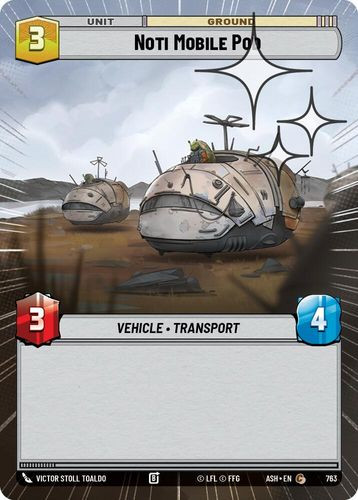 [08-ASH-EN-0763](C) Noti Mobile Pod (Hyperspace) (Foil)