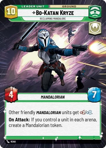 [08-ASH-EN-0274](R) Bo-Katan Kryze - Reclaiming Mandalore (Hyperspace)