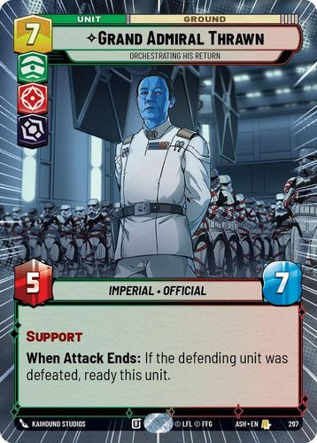 [08-ASH-EN-0297](R) Grand Admiral Thrawn - Orchestrating His Return (Hyperspace)