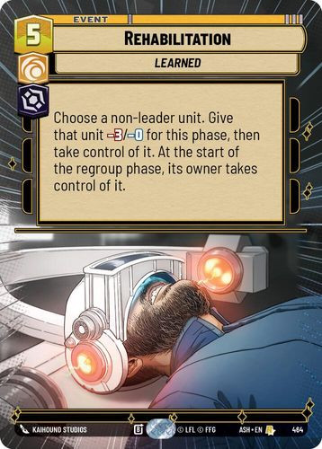 [08-ASH-EN-0464](R) Rehabilitation (Hyperspace)