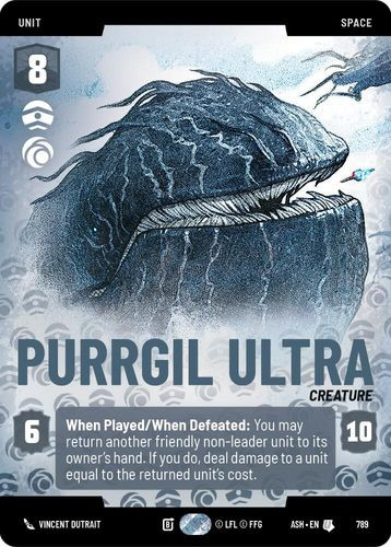 [08-ASH-EN-0789](U) Purrgil Ultra (Prestige)