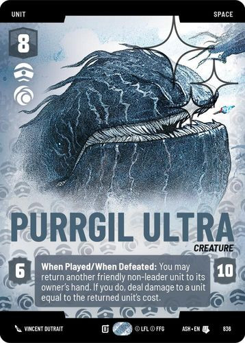 [08-ASH-EN-0836](R) Purrgil Ultra (Prestige) (Foil)