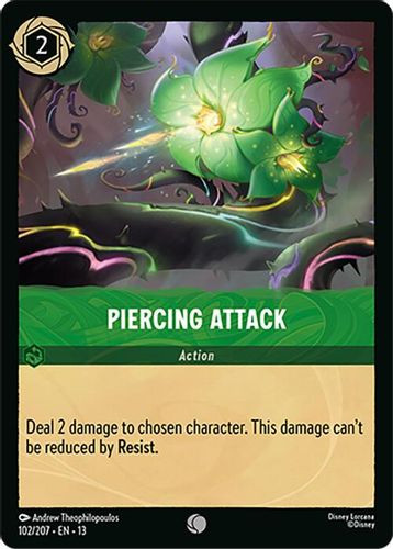 [LOR13-102/207](C) Piercing Attack