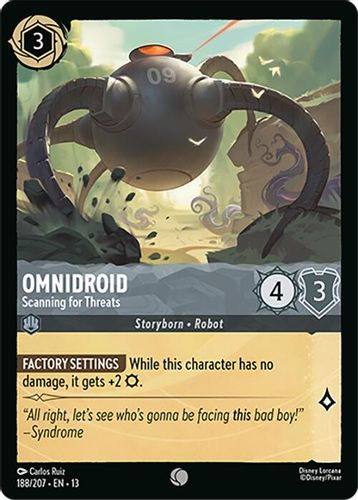 [LOR13-188/207](C) Omnidroid - Scanning for Threats