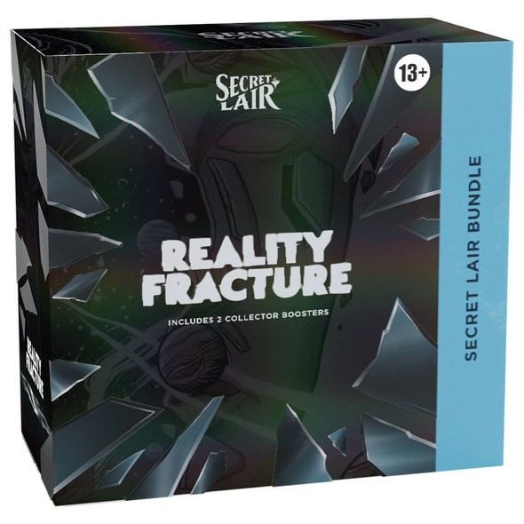 Magic The Gathering -  Reality Fracture Secret Lair Bundle