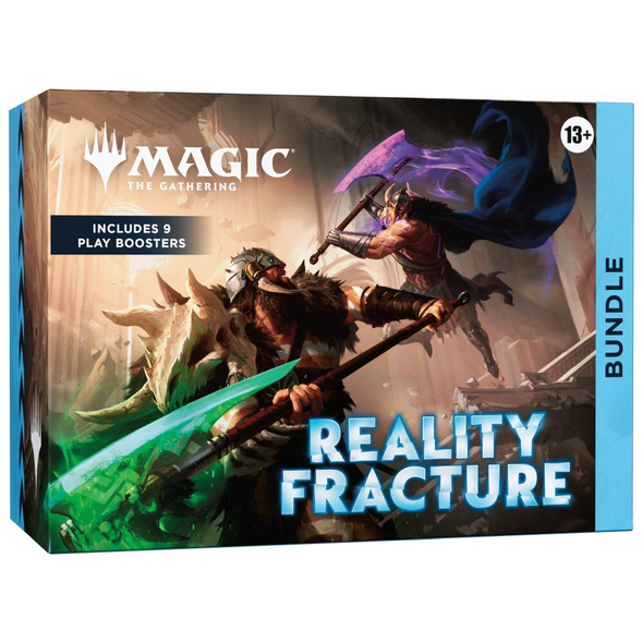 MTG Reality Fracture Bundle