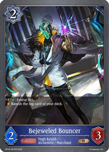[BP18-051EN](B) Bejeweled Bouncer