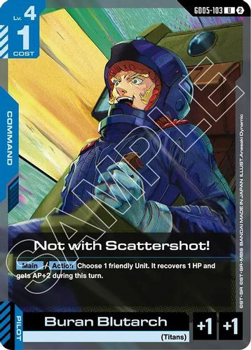 [GD05-103](U) Not with Scattershot!