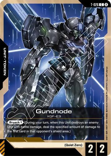 [T-026](C) Gundnode {GD05}