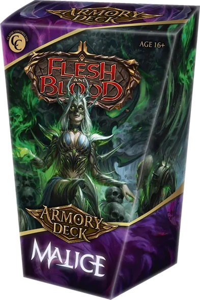 Flesh and Blood: Armory Deck - Malice