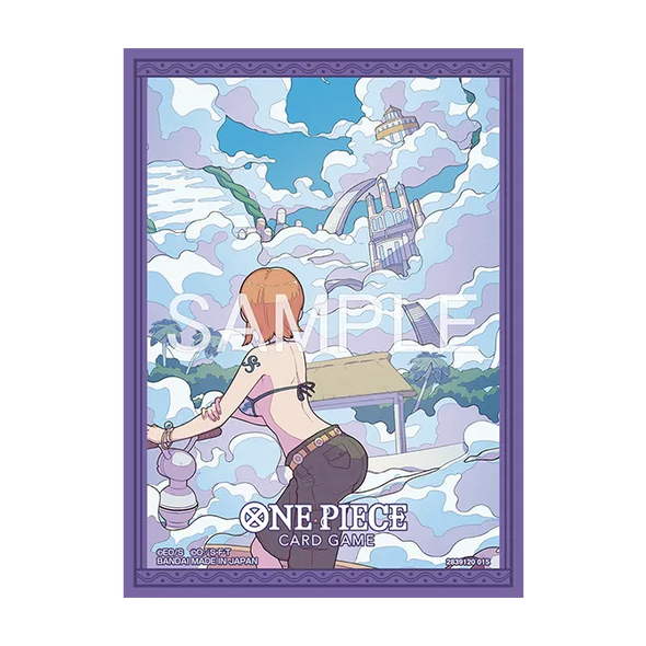One Piece Official TCG+ Limited Sleeves Vol.7 (Sky Island)