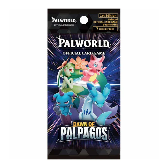 TCGs - Palworld - Palworld - Sealed - Grand J Games