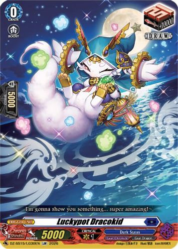 [DZ-SS15/LG30](LGR) Luckypot Dracokid (LGR)