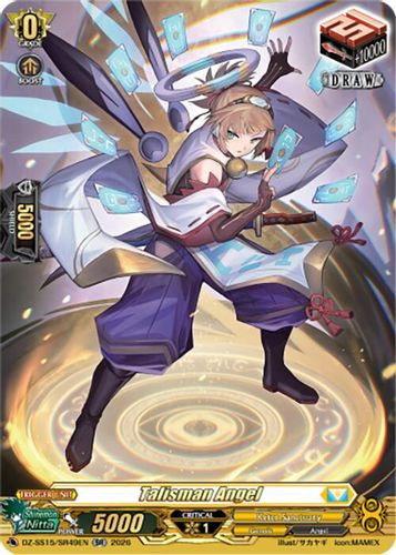 [DZ-SS15/SR49EN](SR) Talisman Angel (SR)