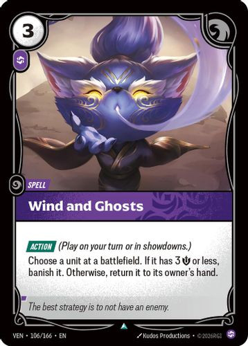 |RB04|[VEN-106/166](U) Wind and Ghosts