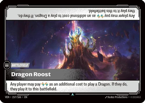 |RB04|[VEN-157/166](U) Dragon Roost
