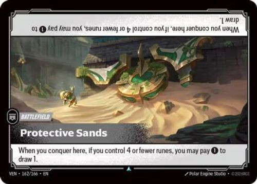 |RB04|[VEN-162/166](U) Protective Sands