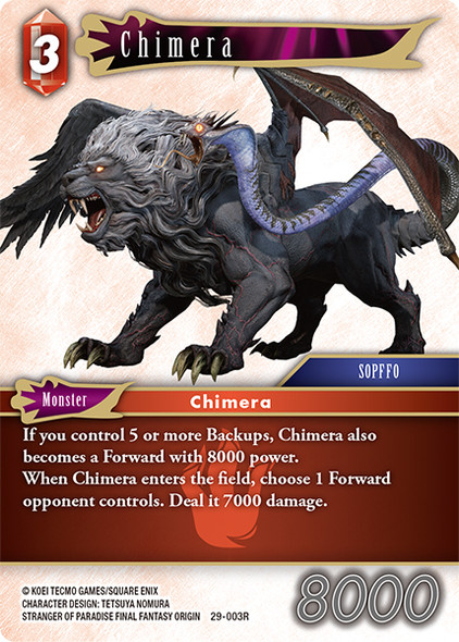 [29-003](R) Chimera