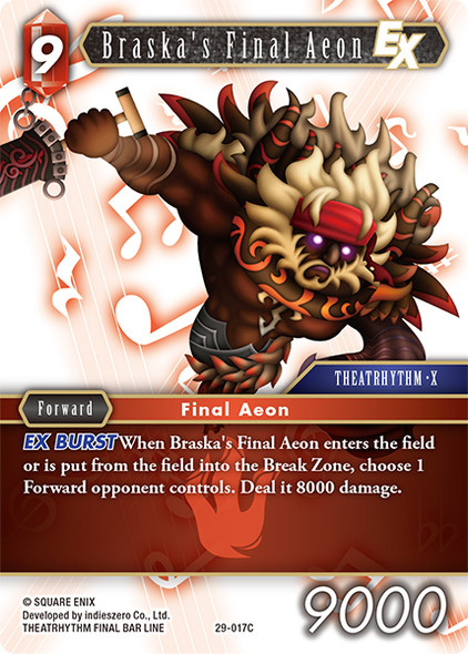 [29-017](C) Braska's Final Aeon