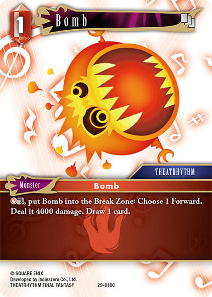 [29-018](C) Bomb