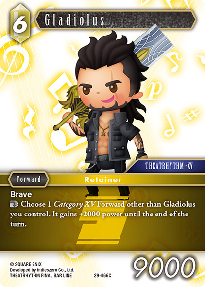 [29-066](C) Gladiolus