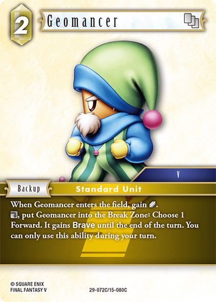 [29-072](C) Geomancer