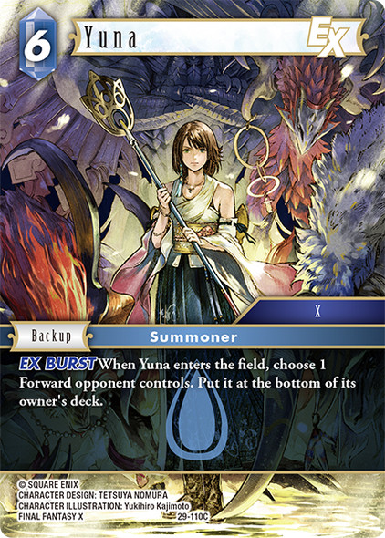 [29-110](C) Yuna