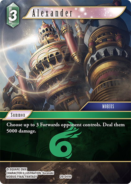 [29-041](H) Alexander