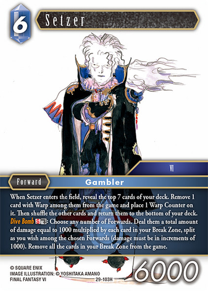 [29-103](H) Setzer