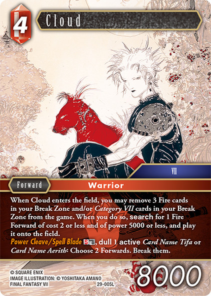 [29-005](L) Cloud