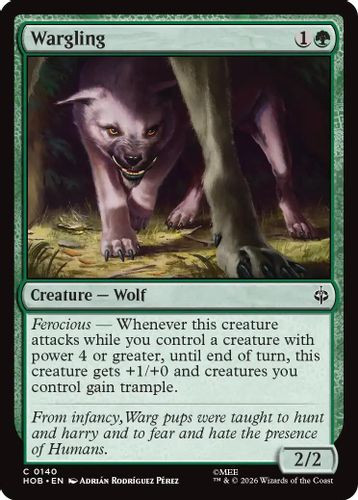 [HOB-0140](C) Wargling